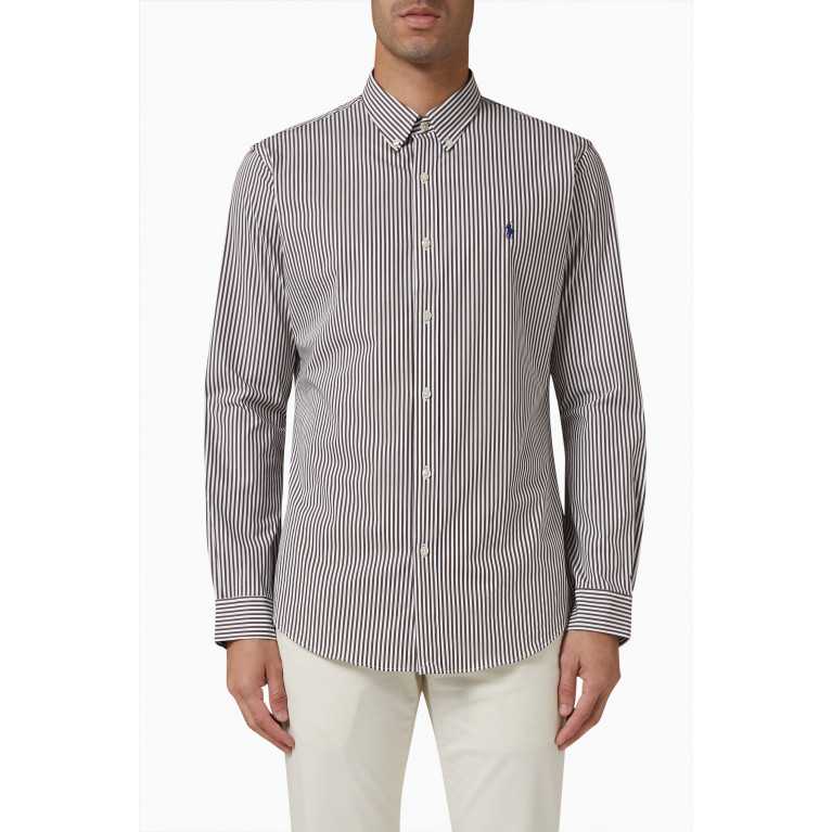 Polo Ralph Lauren - Long Sleeve Shirt in Cotton