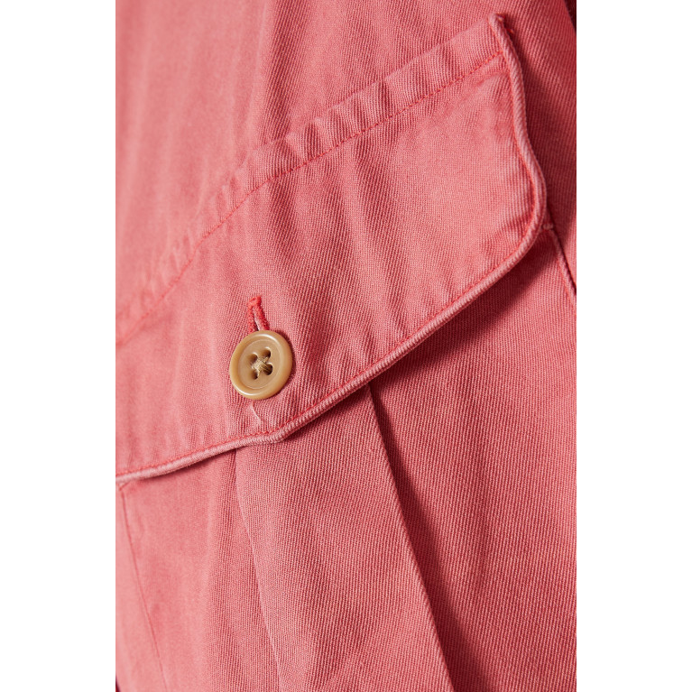 Polo Ralph Lauren - Sport Casual Shirt in Cotton