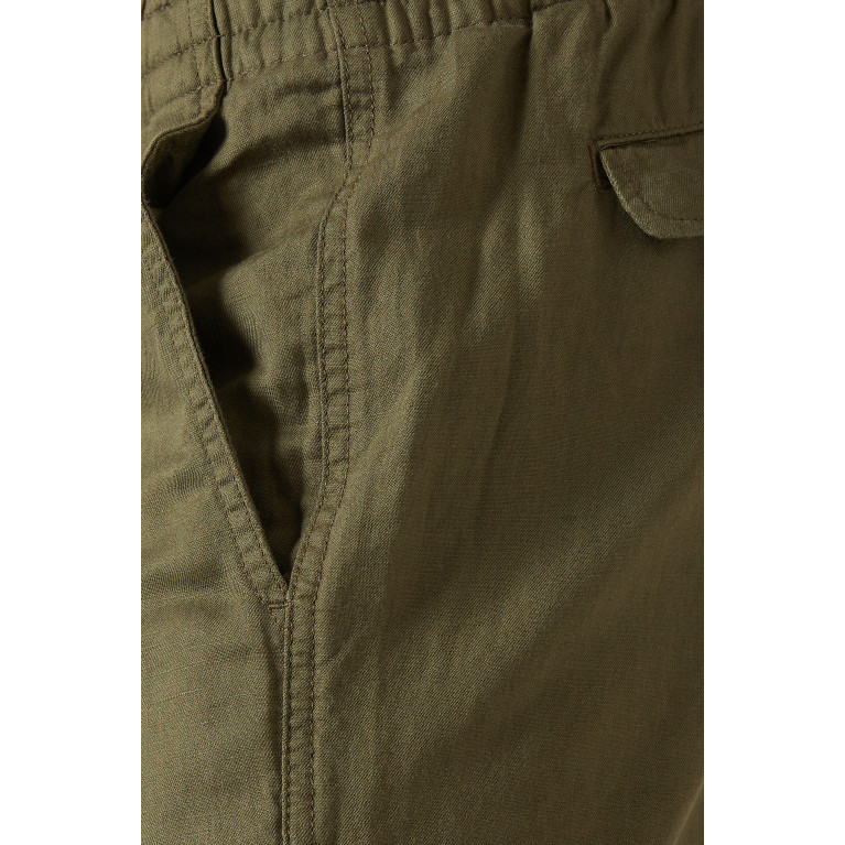 Polo Ralph Lauren - Shorts in Cotton