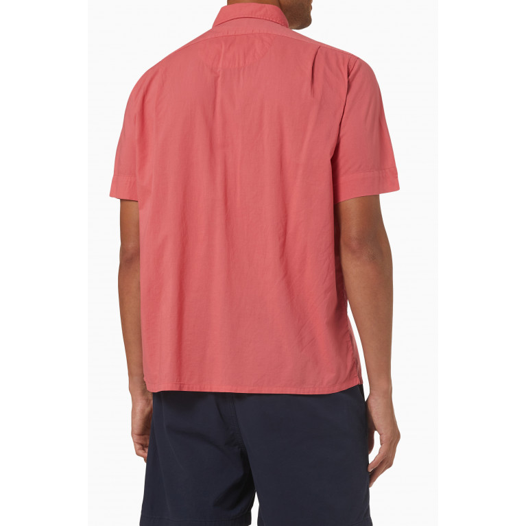 Polo Ralph Lauren - Pocket Camp Shirt in Cotton