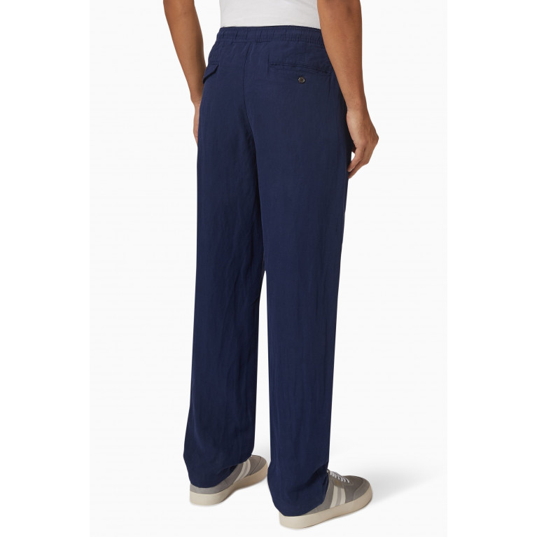 Polo Ralph Lauren - Pants in Linen & Silk Blend