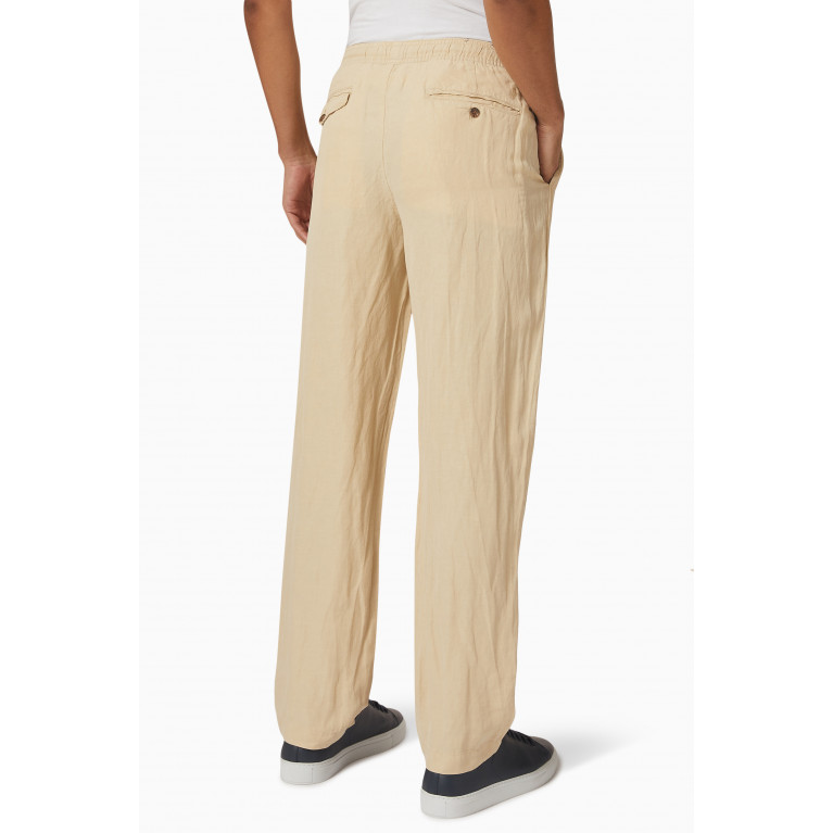 Polo Ralph Lauren - Pants in Linen & Silk Blend