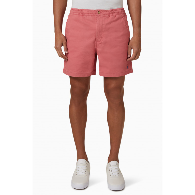 Polo Ralph Lauren - Shorts in Stretch Twill