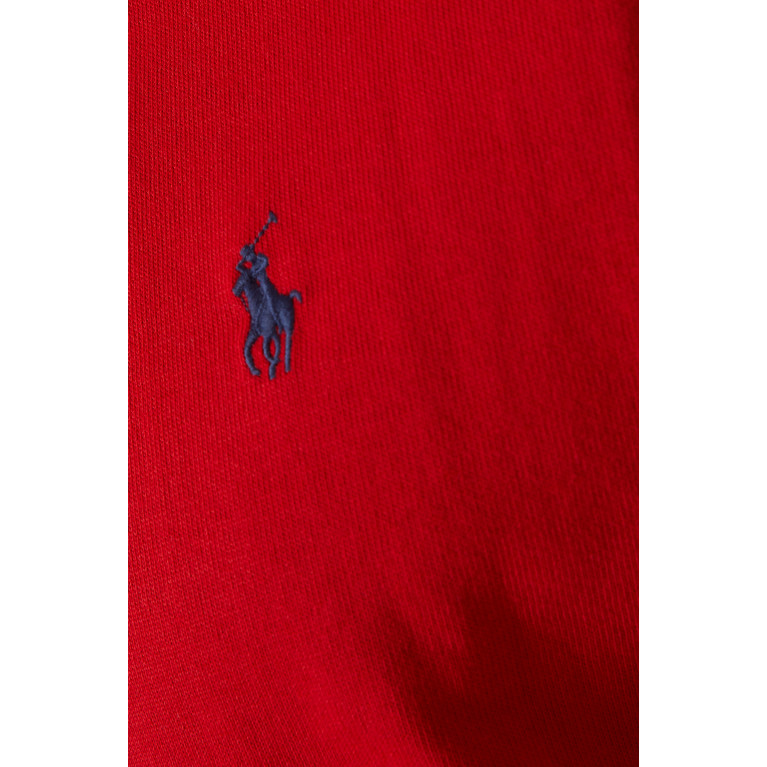 Polo Ralph Lauren - Classic Fit T-shirt in Cotton Jersey