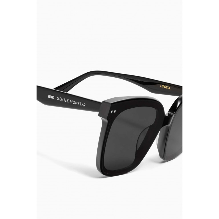 Gentle Monster - Lo Cell 01 Sunglasses in Acetate