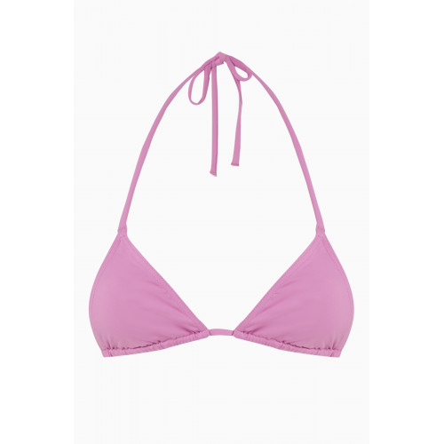 Bondi Born - Micah Bikini Top in Singuleur® Fabric