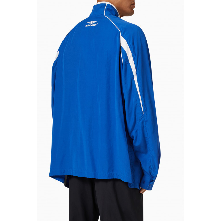 Balenciaga - 3B Sports Icon Tracksuit Jacket in Nylon