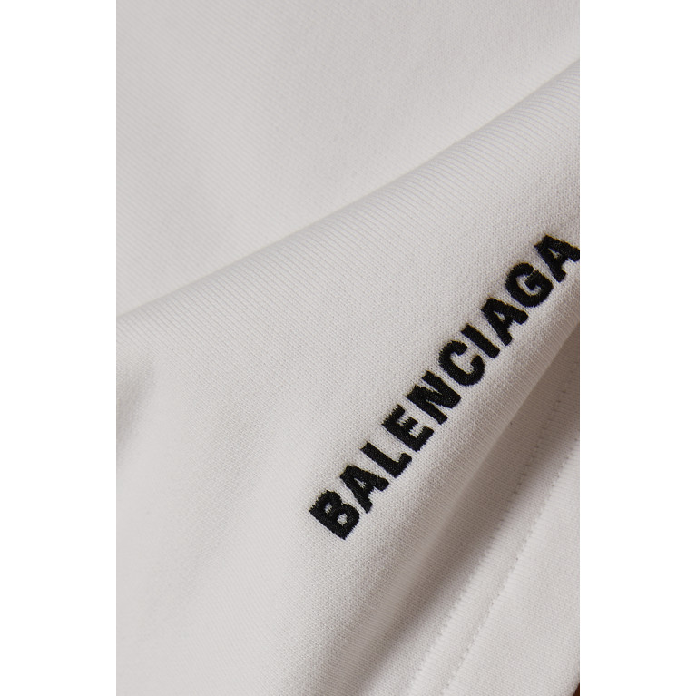 Balenciaga - Logo Sweatshorts in Fleece