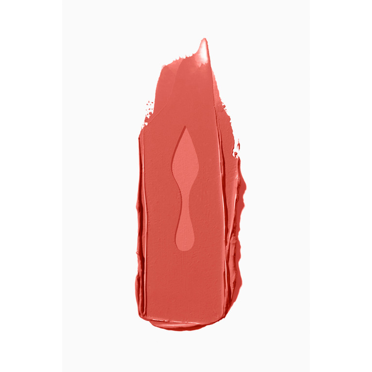 Christian Louboutin - 832 Rosy Vibe Silky Satin Lip Colour, 3.8g