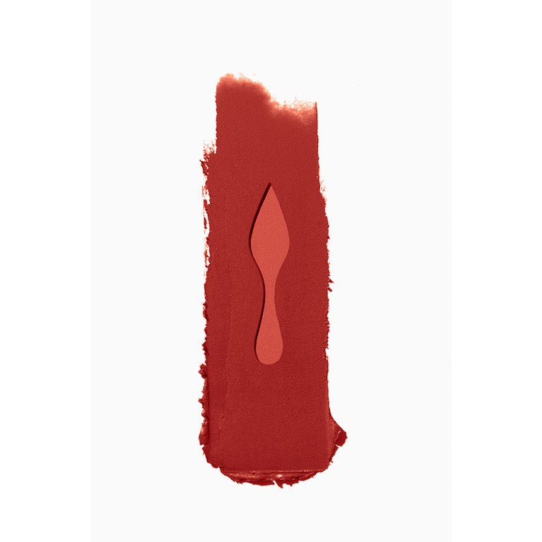 Christian Louboutin - Epic Brunette 318M Rouge Louboutin Velvet Matte Lip Colour, 3.8g