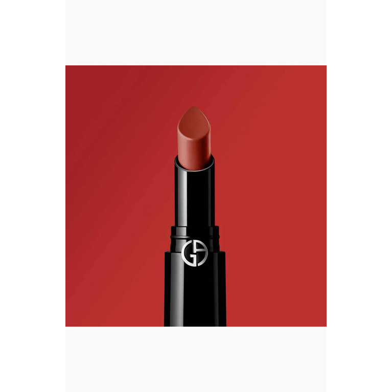 Armani - 206 Cedar Lip Power Long Wear Lipstick, 3.1g