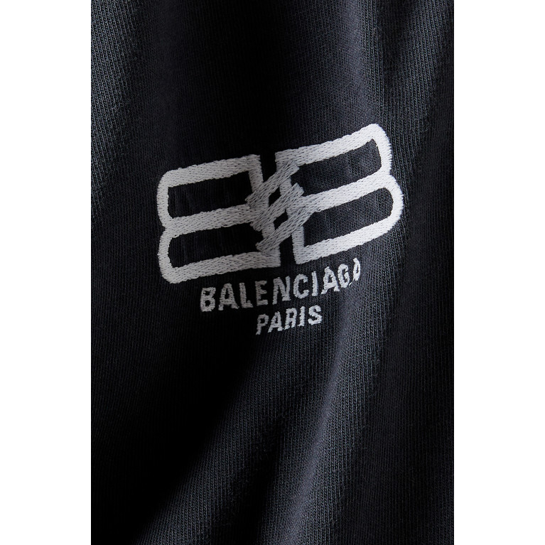 Balenciaga - BB Icon Medium Fit T-shirt in Cotton