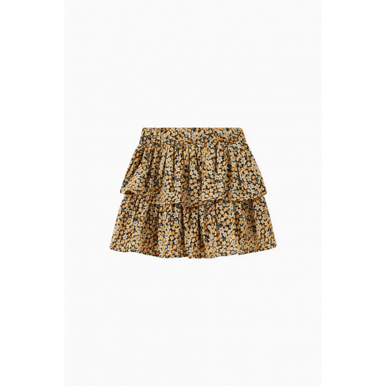 Name It - Vinaya Tiered Skirt