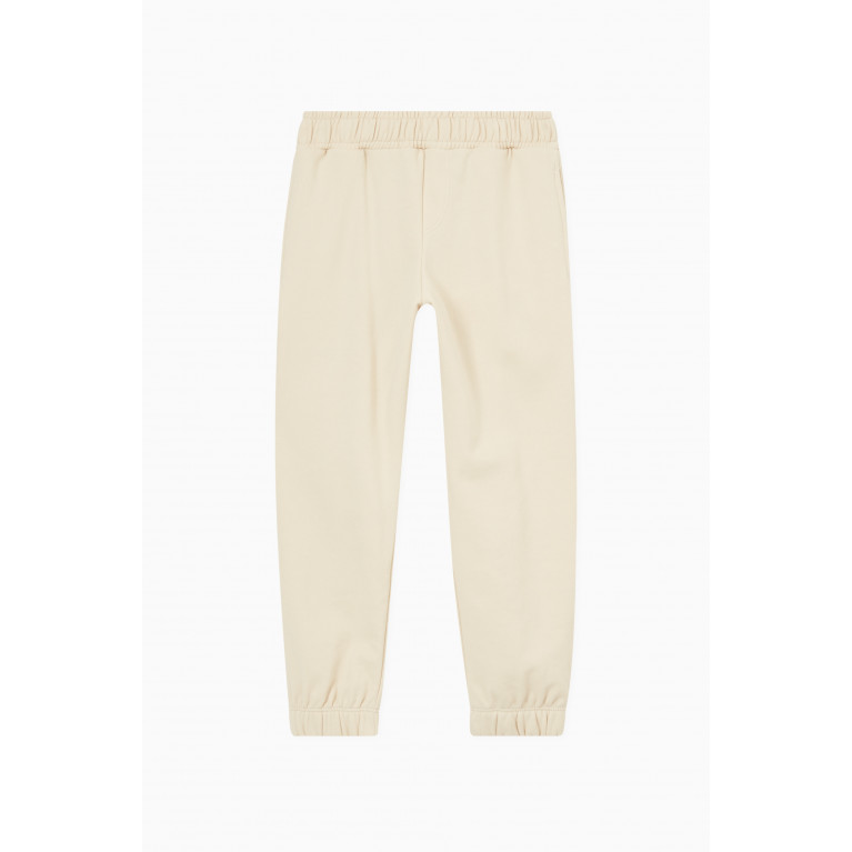 Name It - Elasticated Waistband Sweatpants in Cotton