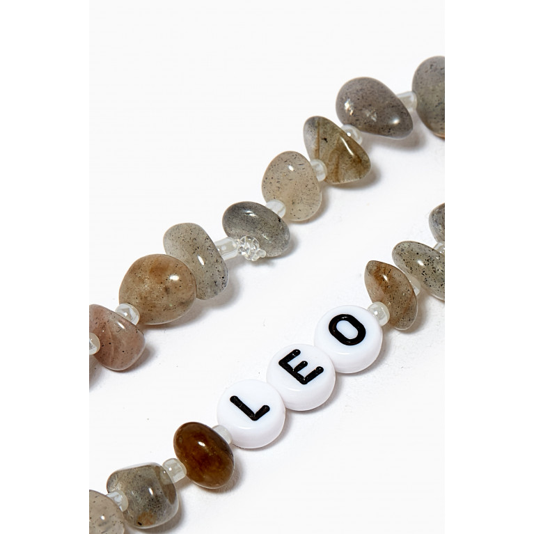 T Balance - "Leo" Labradorite Crystal Healing Bracelet