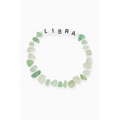T Balance - "Libra" Aventurine Crystal Healing Bracelet