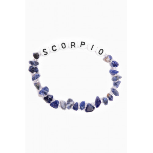 T Balance - "Scorpio" Sodalite Crystal Healing Bracelet