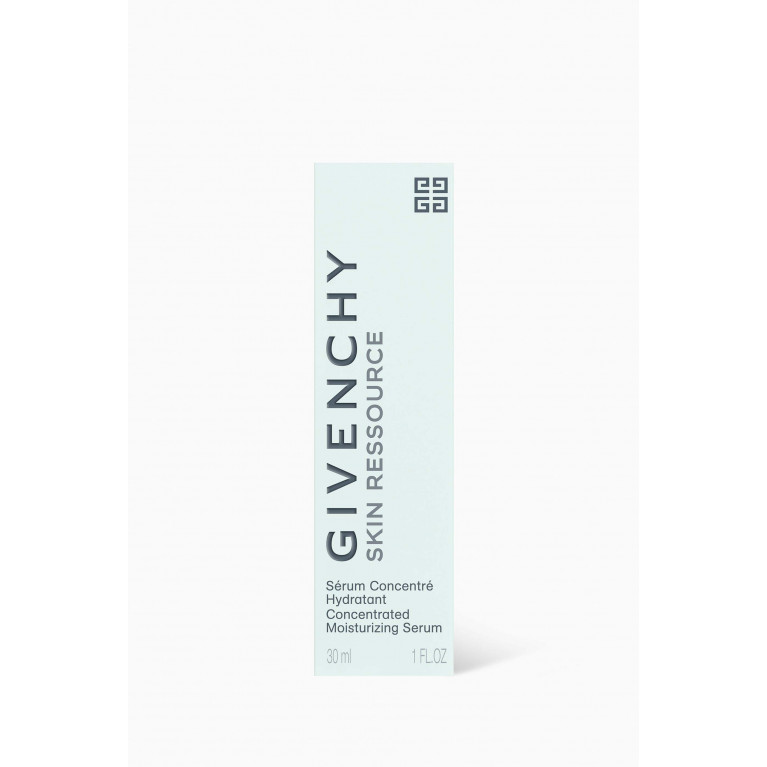 Givenchy  - Skin Ressource Concentrated Moisturizing Serum, 30ml