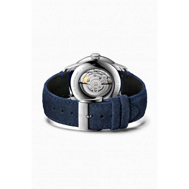 Louis Erard - Régulateur Lapis-Lazuli Automatic Watch