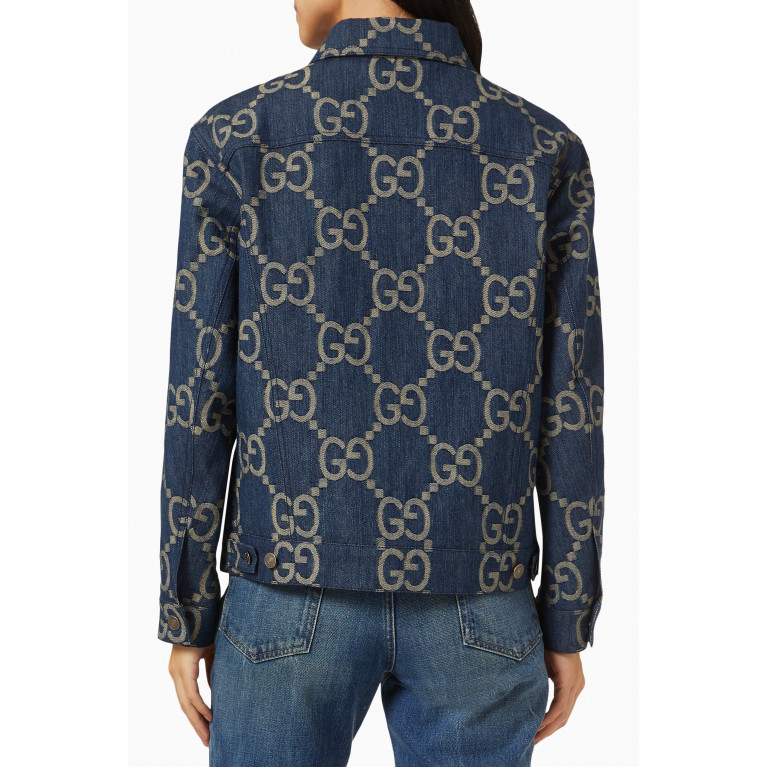 Gucci - GG Jacket in Denim