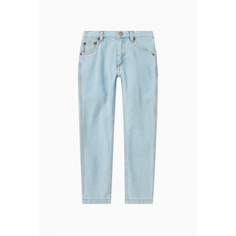 Bonpoint - Slim Jeans in Denim