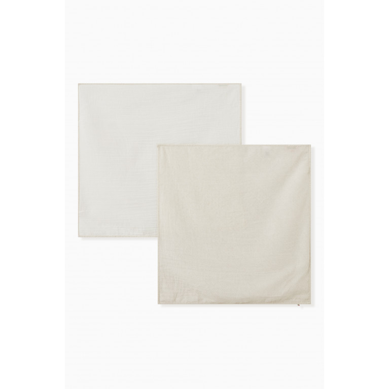 Bonpoint - Doudou Blanket in Organic Cotton