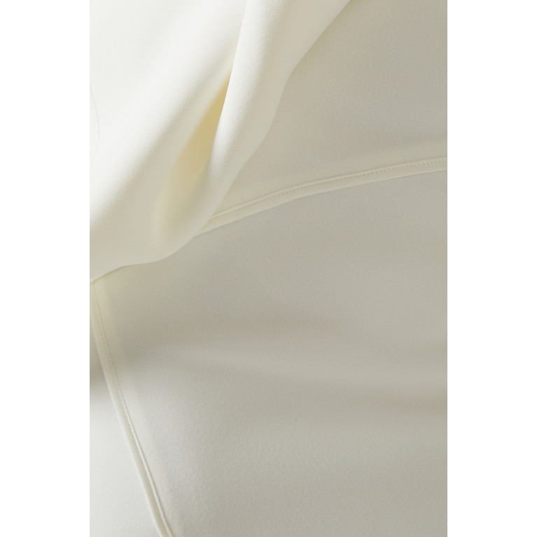 Matičevski - Neros Asymmetrical Gown in Crepe