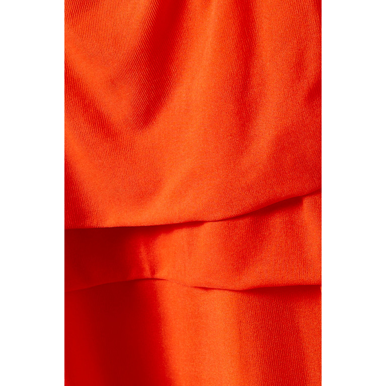 Simon Miller - Jota Midi Dress Orange