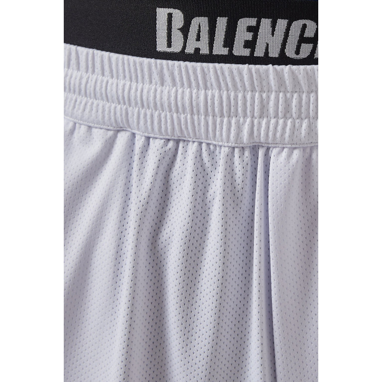 Balenciaga - Swim Shorts in Technical Mesh