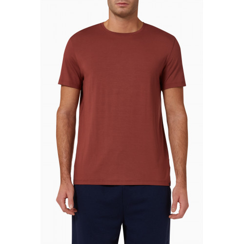 Derek Rose - T-shirt in Micro Modal