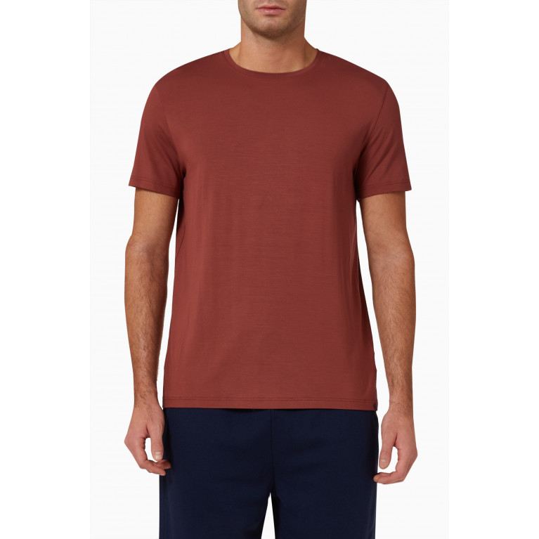 Derek Rose - T-shirt in Micro Modal