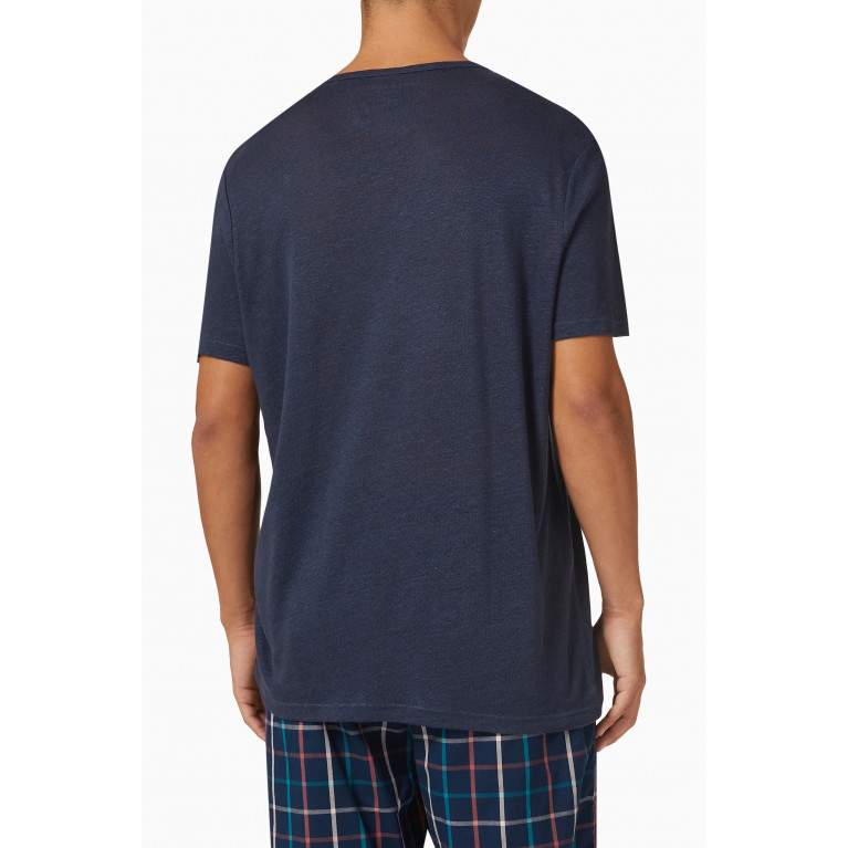 Derek Rose - Jordan T-shirt in Linen