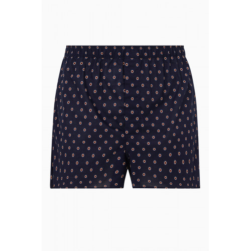 Derek Rose - Nelson 80 Classic Fit Boxers in Cotton