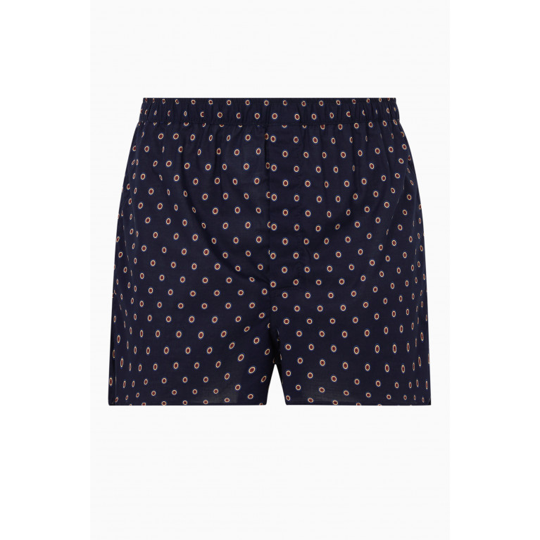 Derek Rose - Nelson 80 Classic Fit Boxers in Cotton