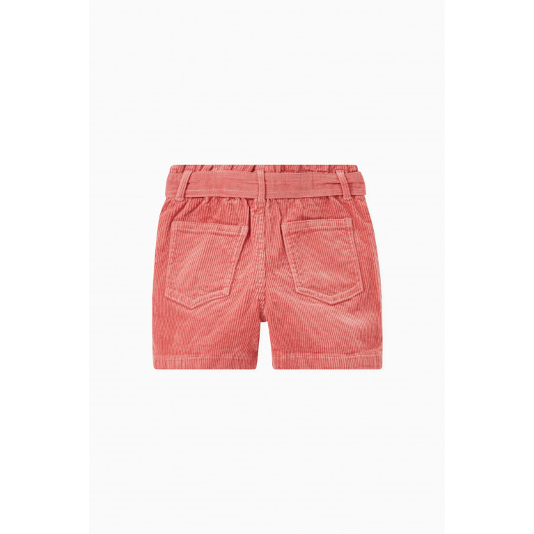 Polo Ralph Lauren - Paper Bag Shorts in Cotton