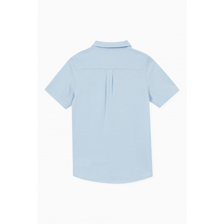 Polo Ralph Lauren - Logo Polo Shirt in Cotton