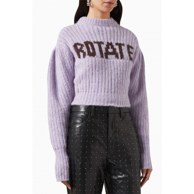 Rotate - Adley Sweater in Knit