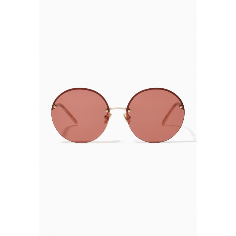 Jimmy Fairly - Candy Sunglasses in Metal