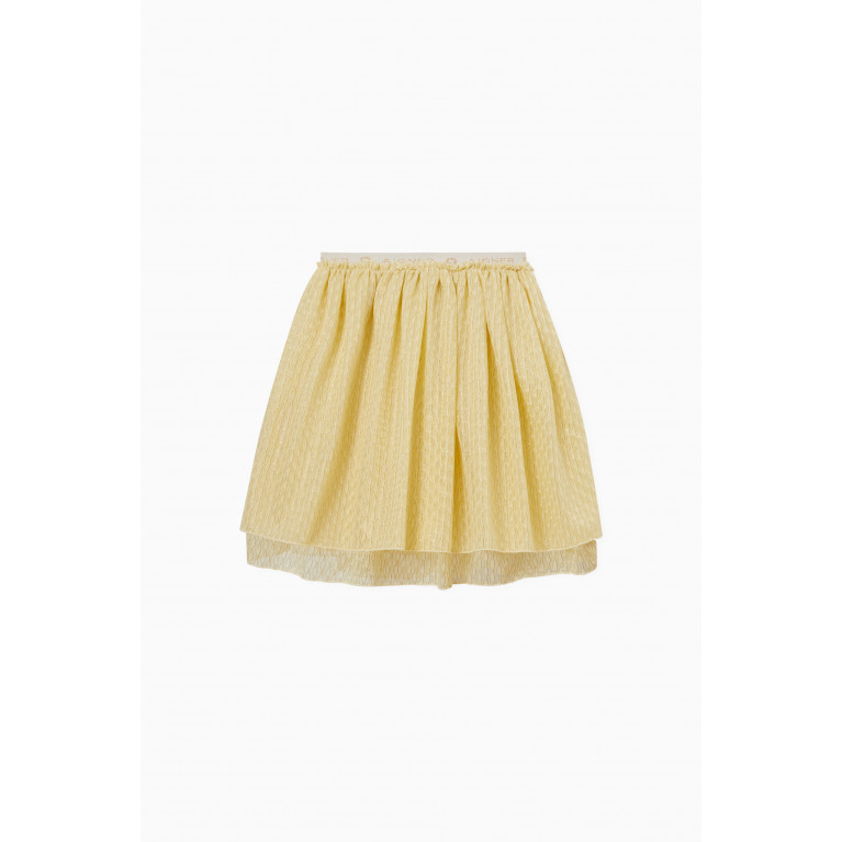 AIGNER - Glittered Tulle Skirt