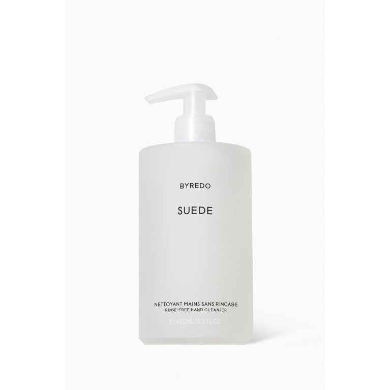 Byredo - Suede Rinse-Free Hand Cleanser, 450ml