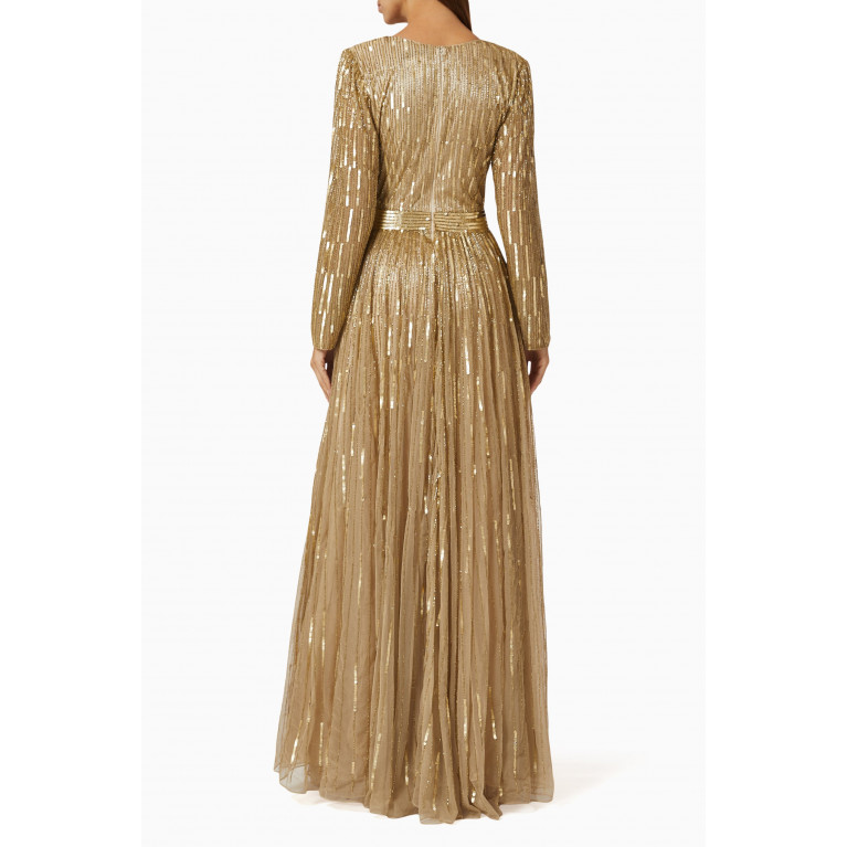 Mac Duggal - Sequin Gown