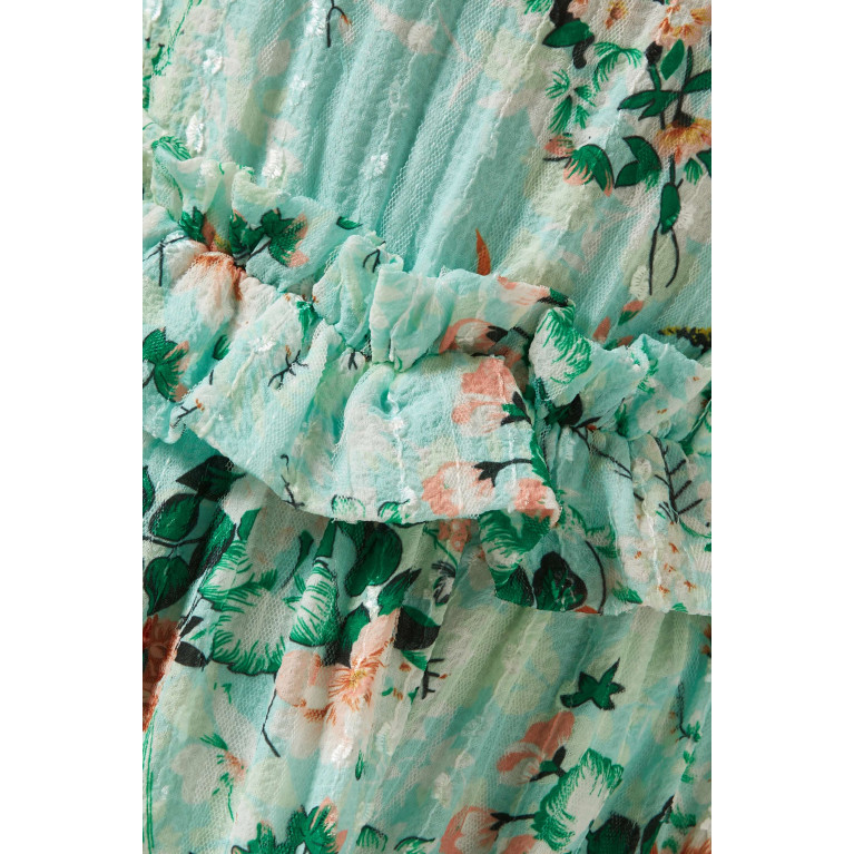Elliatt - Iridescence Dress in Georgette