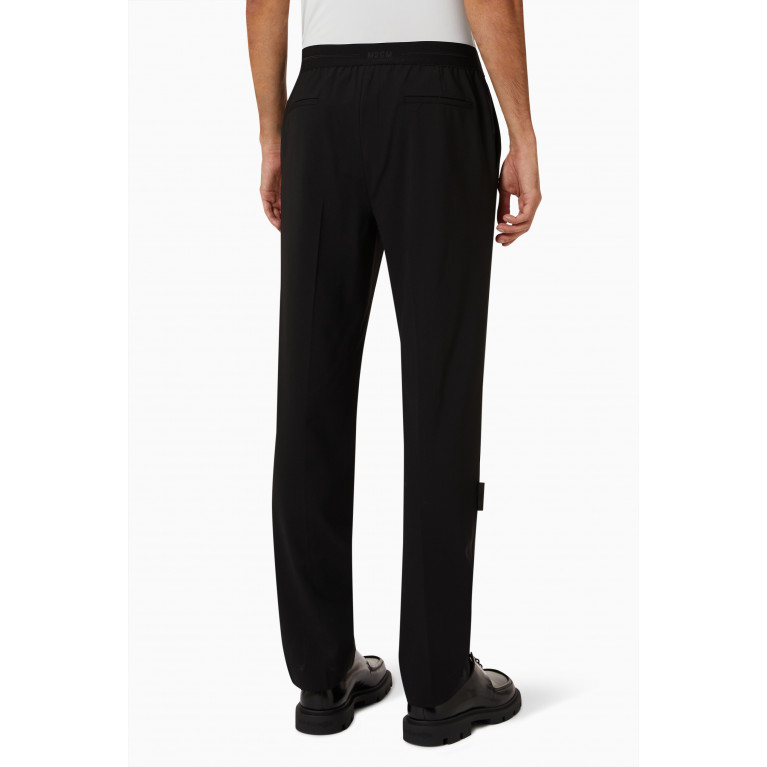 MSGM - Tailoring Pants in Stretch Virgin Wool