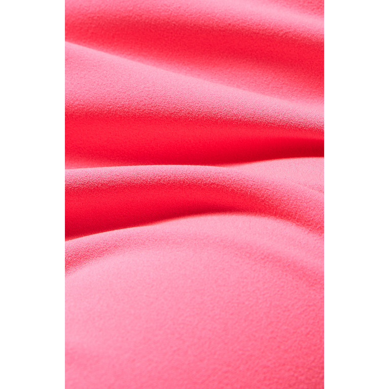 Solace London - Marlowe Maxi Dress Pink