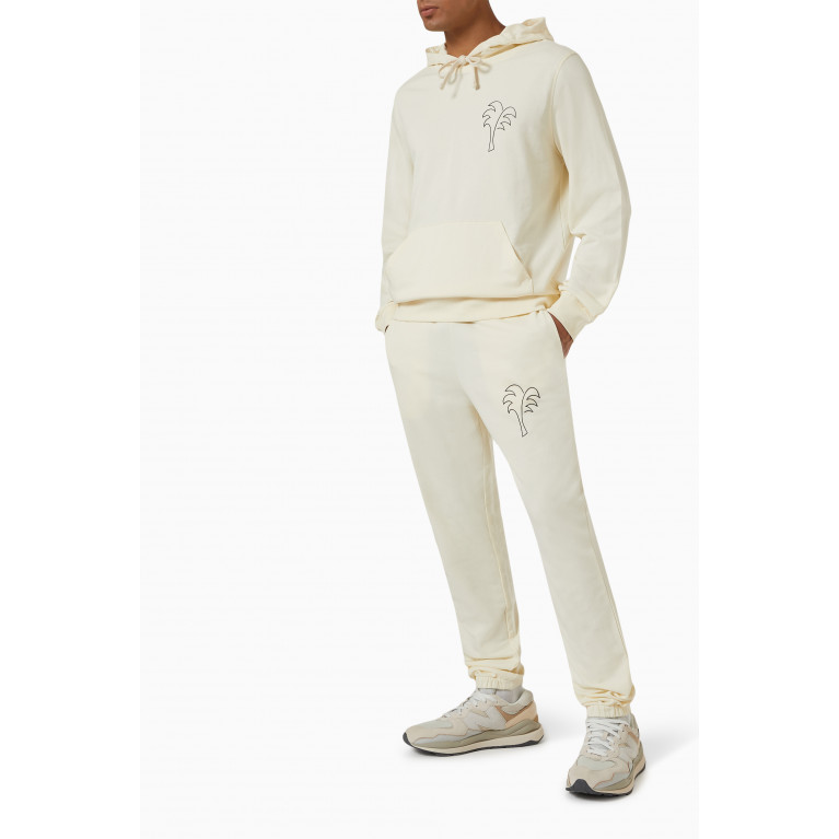 NASS - Paradise Sweatpants in Cotton Neutral