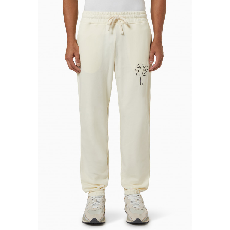 NASS - Paradise Sweatpants in Cotton Neutral