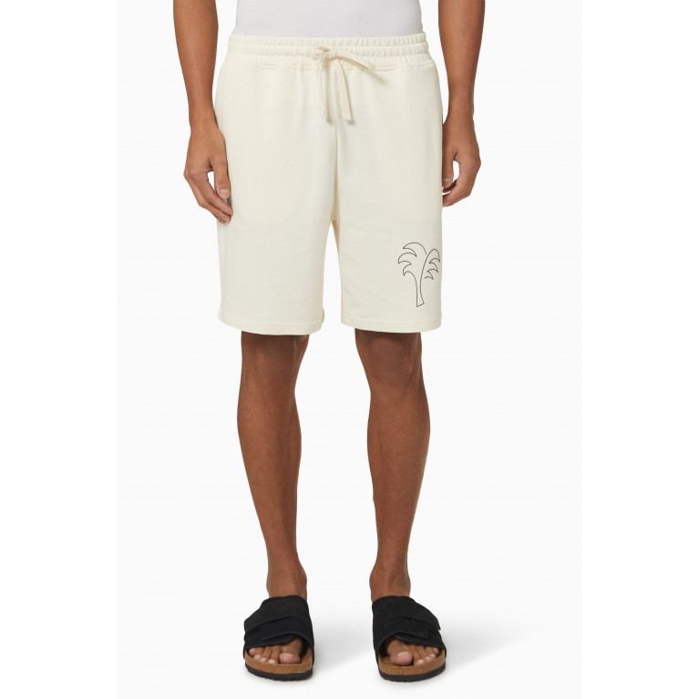NASS - Paradise Sweat Shorts in Cotton