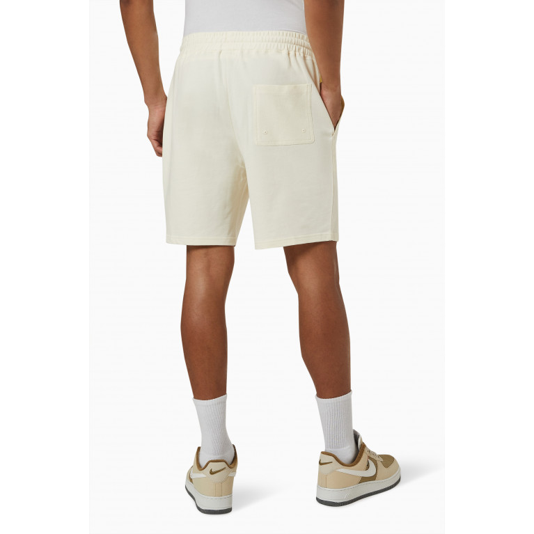 NASS - Paradise Sweat Shorts in Cotton Neutral