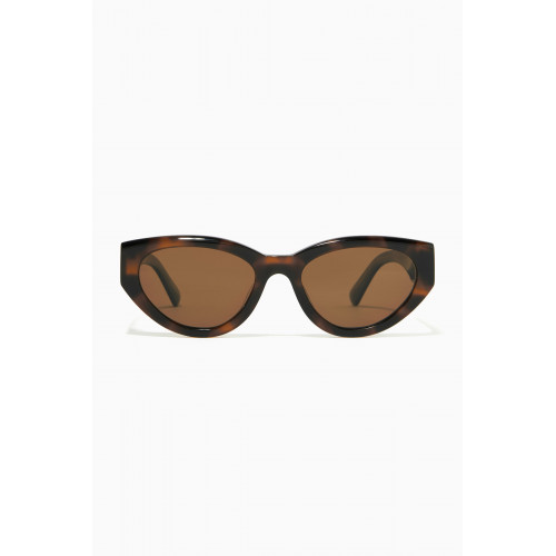 Chimi - 06 Sunglasses in Acetate Brown