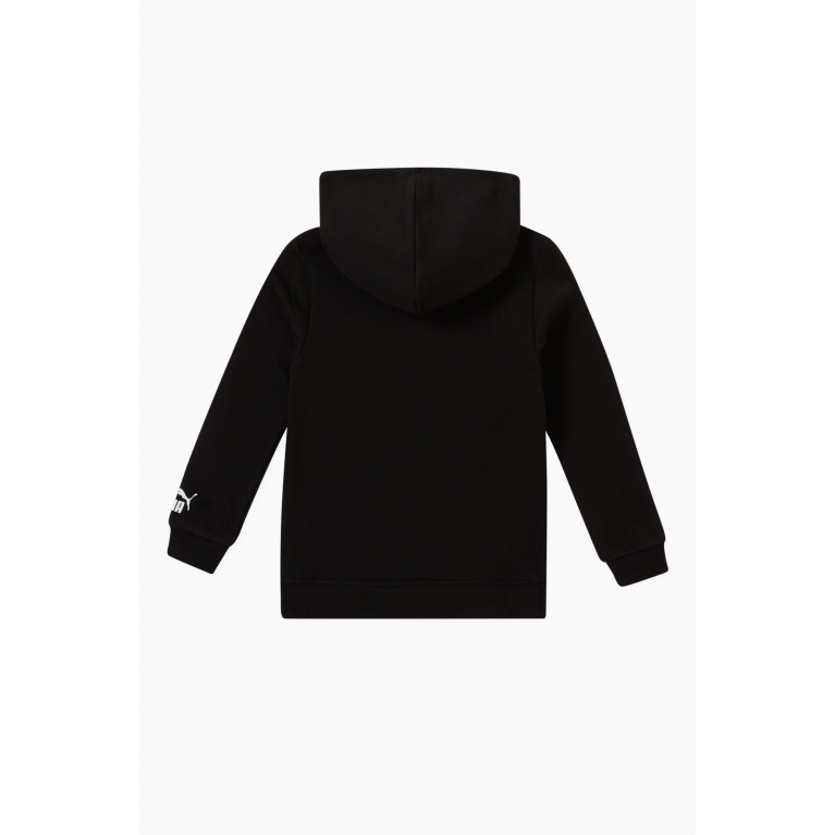 Puma - Alpha Hoodie in Cotton Terry